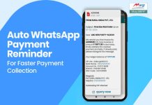 𝗔𝘂𝘁𝗼 𝗪𝗵𝗮𝘁𝘀𝗔𝗽𝗽 𝗣𝗮𝘆𝗺𝗲𝗻𝘁 𝗥𝗲𝗺𝗶𝗻𝗱𝗲𝗿 For F𝗮𝘀𝘁𝗲𝗿 Payment Collection 