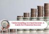 Understanding Accrued Income: A Guide for Financial Success