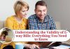 Understanding the Validity of E-way Bills: Everything You Need to Know