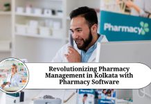 Revolutionizing Pharmacy Management in Kolkata with Pharmacy Software
