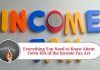 Everything You Need to Know About Form 10A of the Income Tax Act