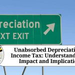 Unabsorbed Depreciation in Income Tax: Understanding its Impact and Implications