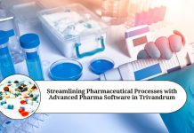 Streamlining Pharmaceutical Processes with Advanced Pharma Software in Trivandrum