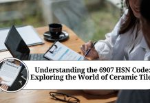 Understanding the 6907 HSN Code: Exploring the World of Ceramic Tiles