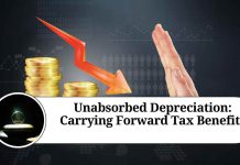 Unabsorbed Depreciation: Carrying Forward Tax Benefits