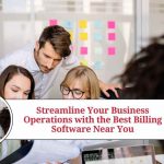 Billing Software Near Me