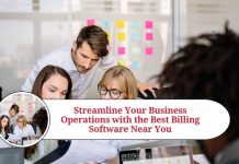 Billing Software Near Me