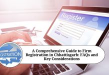 A Comprehensive Guide to Firm Registration in Chhattisgarh: FAQs and Key Considerations