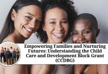 Empowering Families and Nurturing Futures: Understanding the Child Care and Development Block Grant (CCDBG)