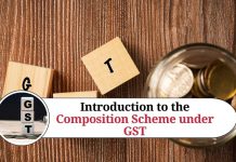 Introduction to the Composition Scheme under GST