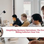 Billing Software Near me