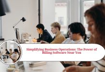 Billing Software Near me