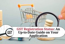 GST Registration Status: An Up-to-Date Guide on Your Application Progress