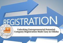 Unlocking Entrepreneurial Potential: Company Registration Made Easy in Odisha