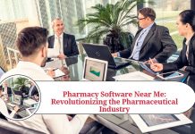 Pharma Software Near Me