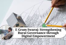 E Gram Swaraj: Strengthening Rural Governance through Digital Empowerment
