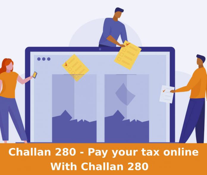 Challan 280