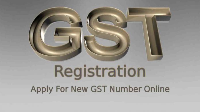 GST Registration Process