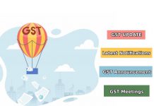 GST Updates