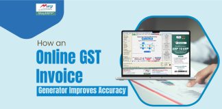 GST Invoice Generator