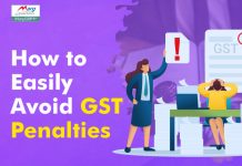 Avoid GST Penalties