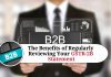 The Benefits of Regularly Reviewing Your GSTR-2B Statement