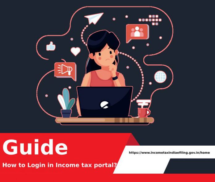 Income Tax Login