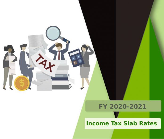 Income Tax Slab