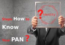 Know Your PAN
