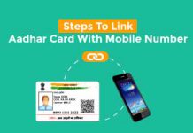 Link-Aadhar-to-mobile