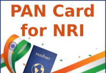 PAN for NRI