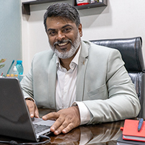 Mr. Pradeep Nagesh Iyer