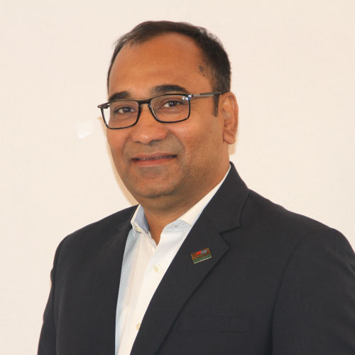 Prakash Maheshwari