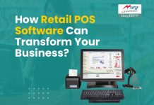 Retail POS Software
