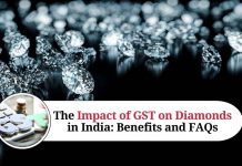 The Impact of GST on Diamonds in India Benefits and FAQs