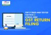 Top 9 tips to file GST Return