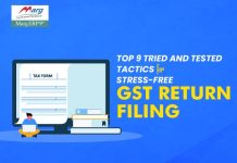 Top 9 tips to file GST Return