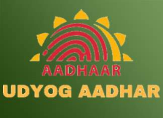 Udyog Aadhar Registration