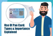 Use-Of-Pan-Card