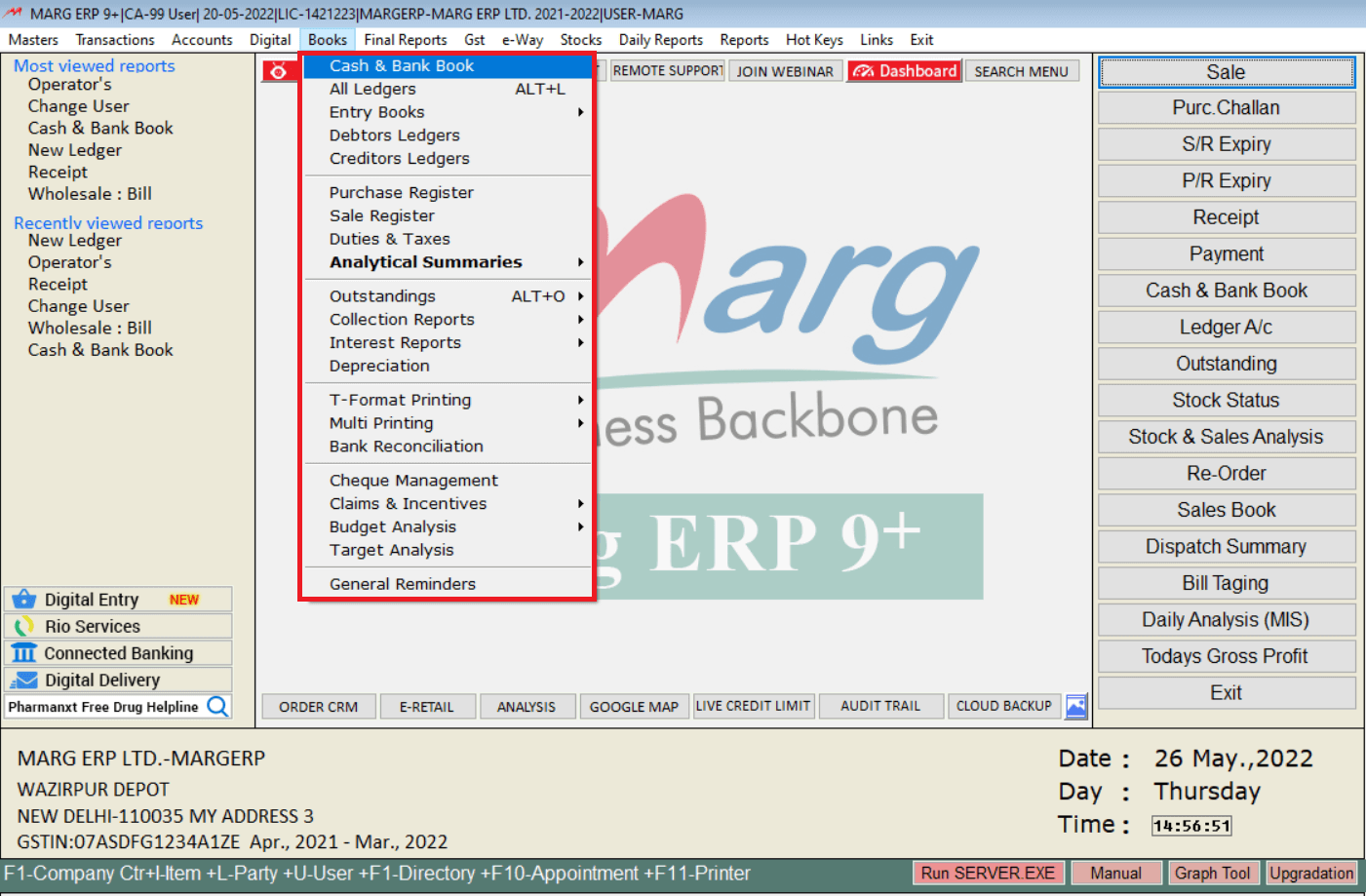 billing software