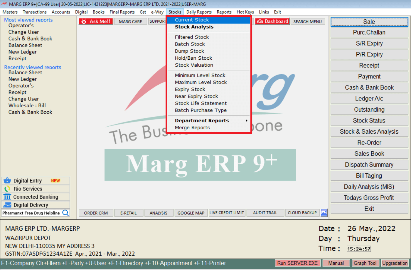 billing software