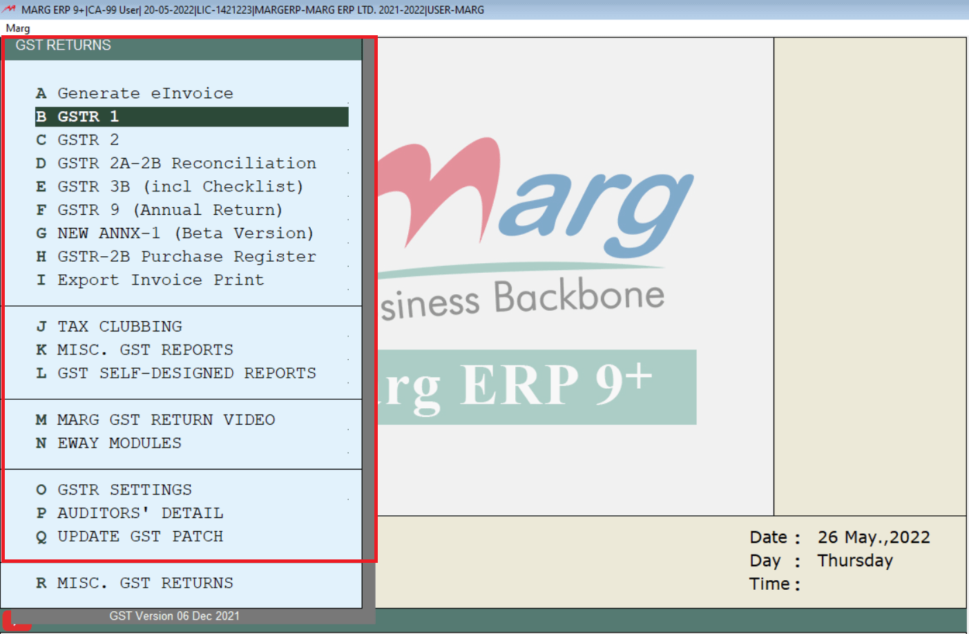 billing software
