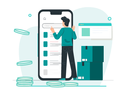 eBusiness Mobile Apps - POS Software