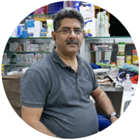 Mr. Amit Bhandari