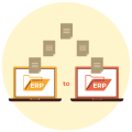ERP-to-ERP Order