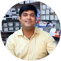 Mr. Chirag