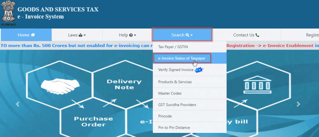 E-Invoicing-Eligibility
