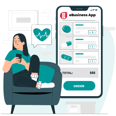 eBusiness App