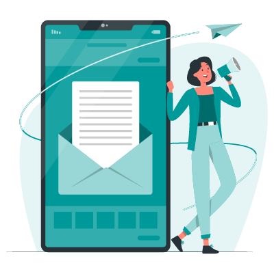 SMS/Email Setup