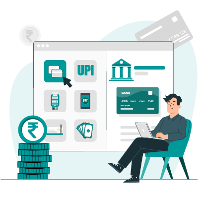 Multiple Payment Mode